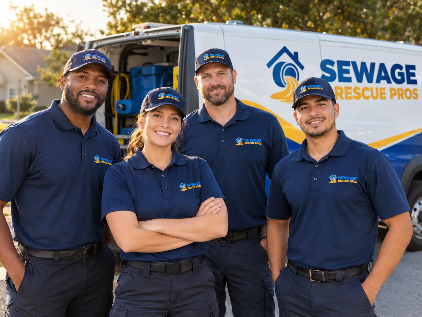 Sewage Backup Cleanup company in Colton, OR